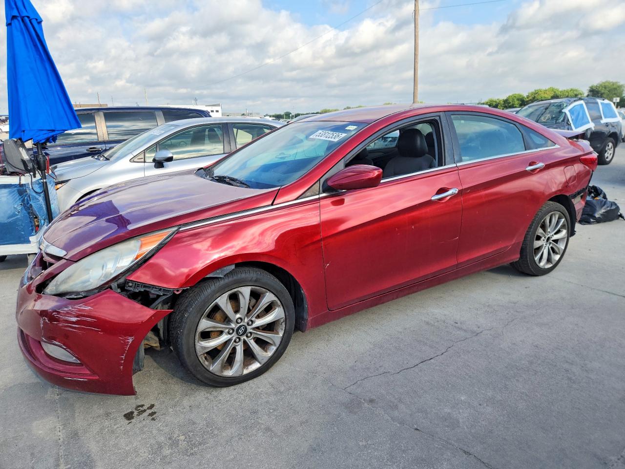 Hyundai SONATA Se