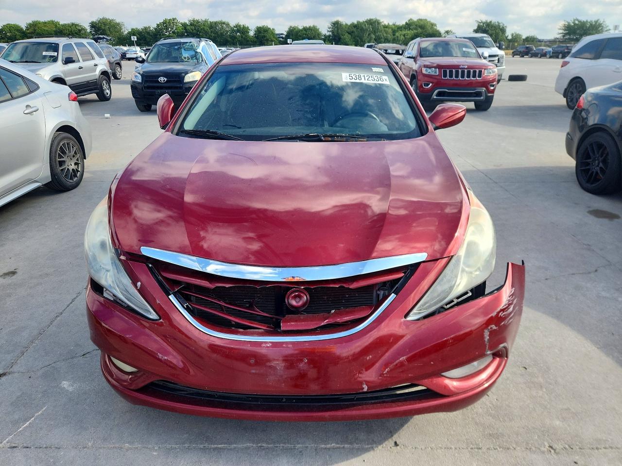 Hyundai SONATA Se