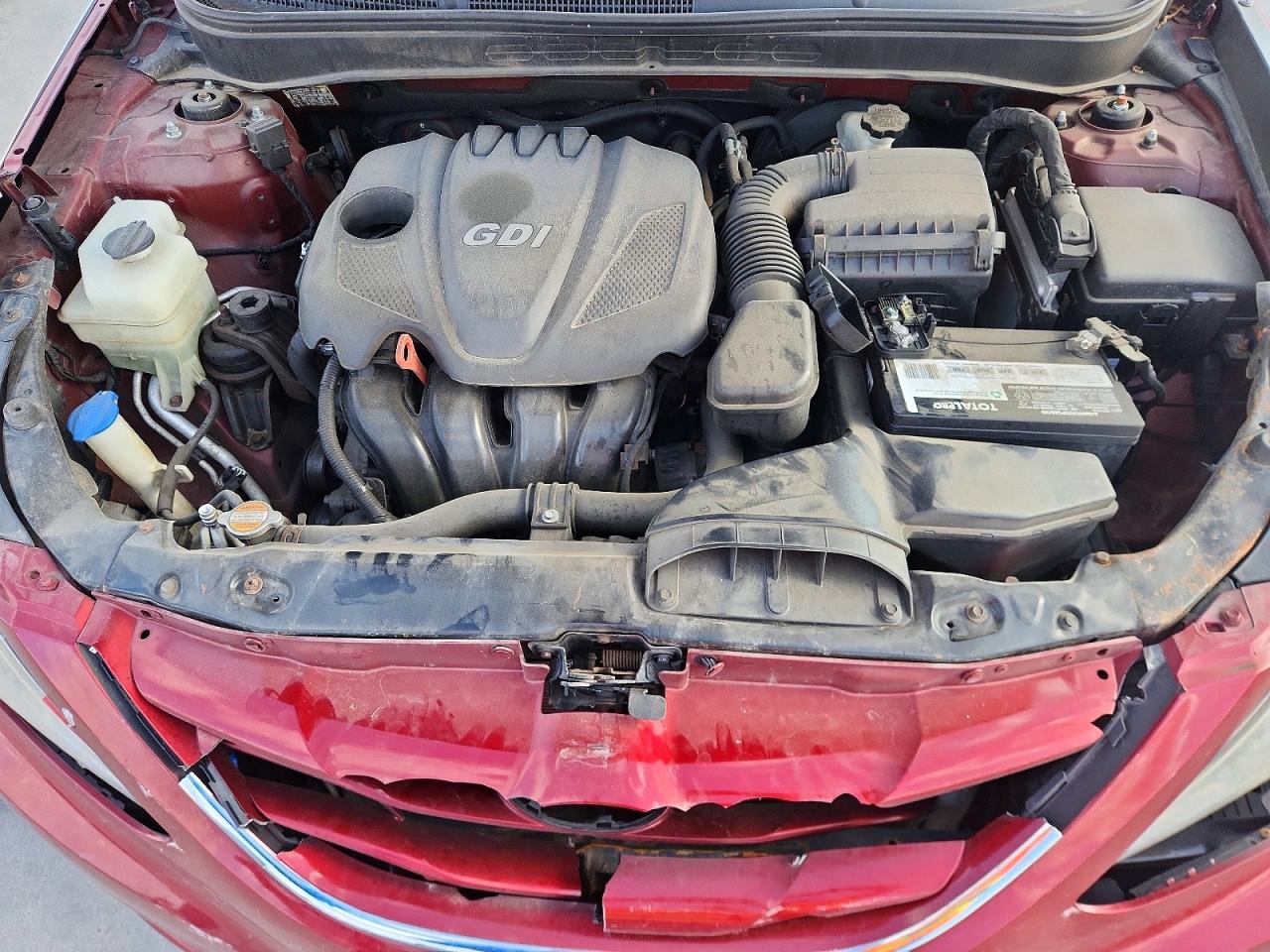 Hyundai SONATA Se