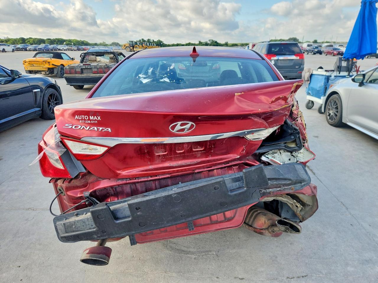 Hyundai SONATA Se