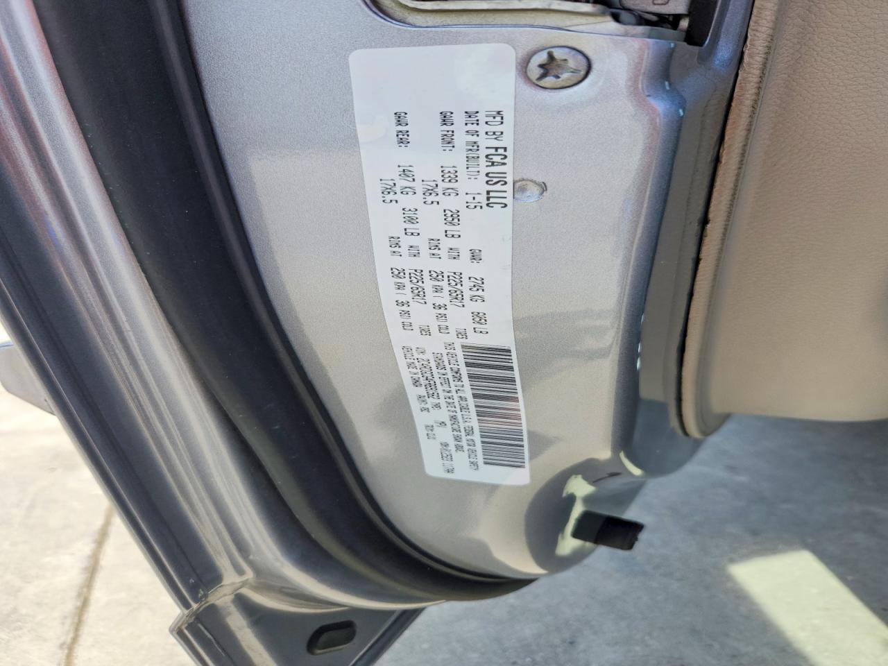 Dodge Caravan Sxt