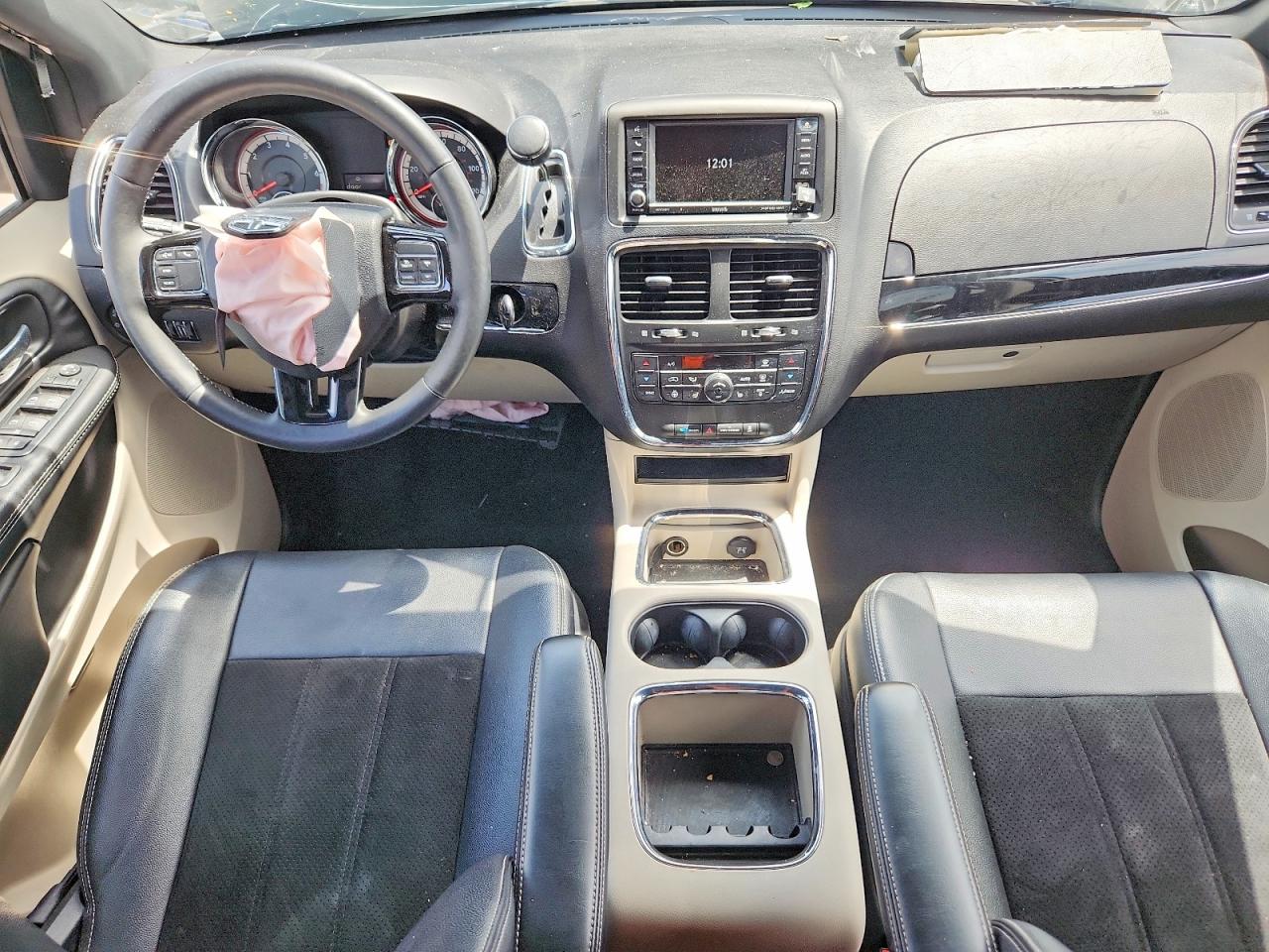 Dodge Caravan Sxt