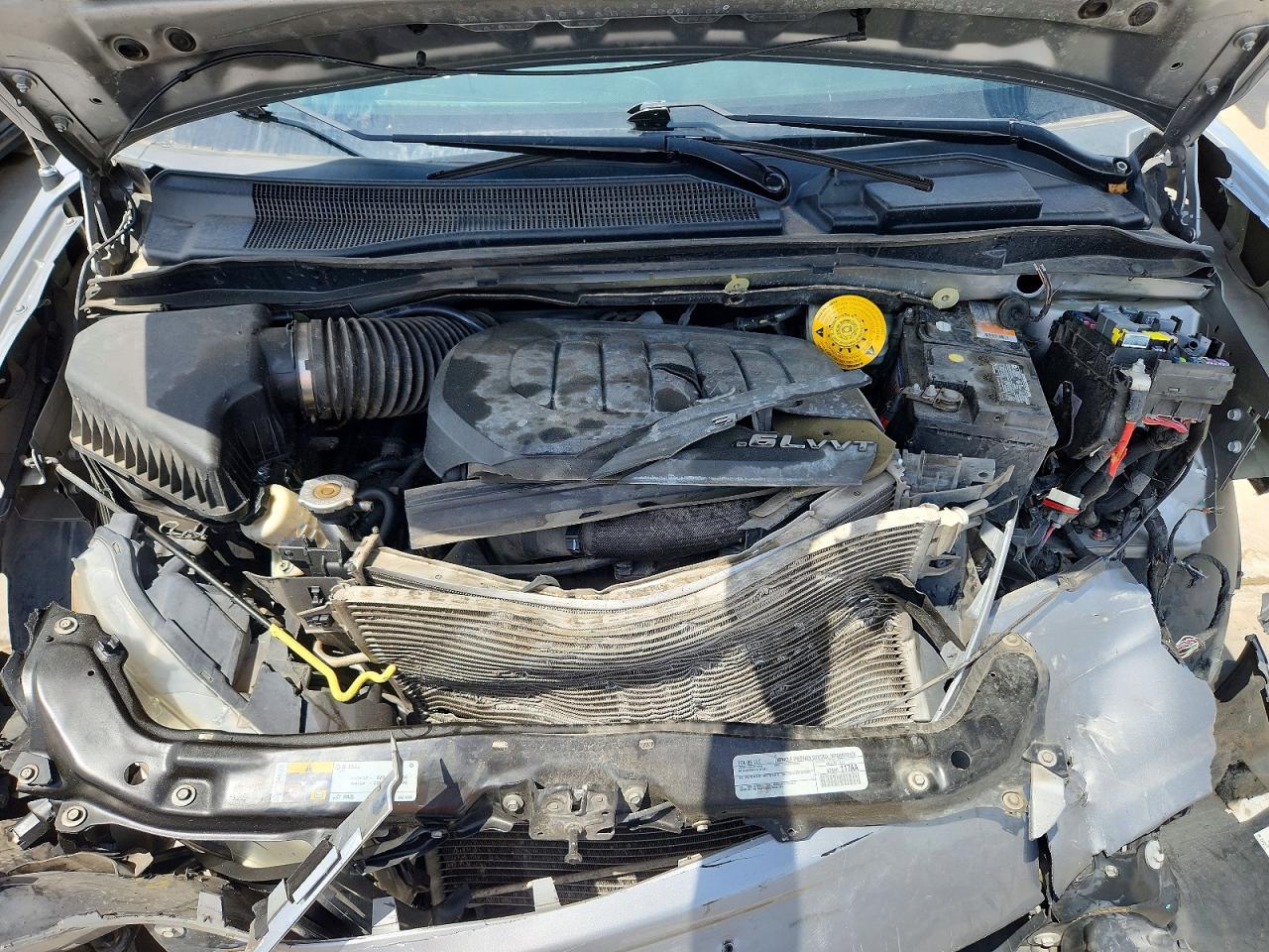 Dodge Caravan Sxt