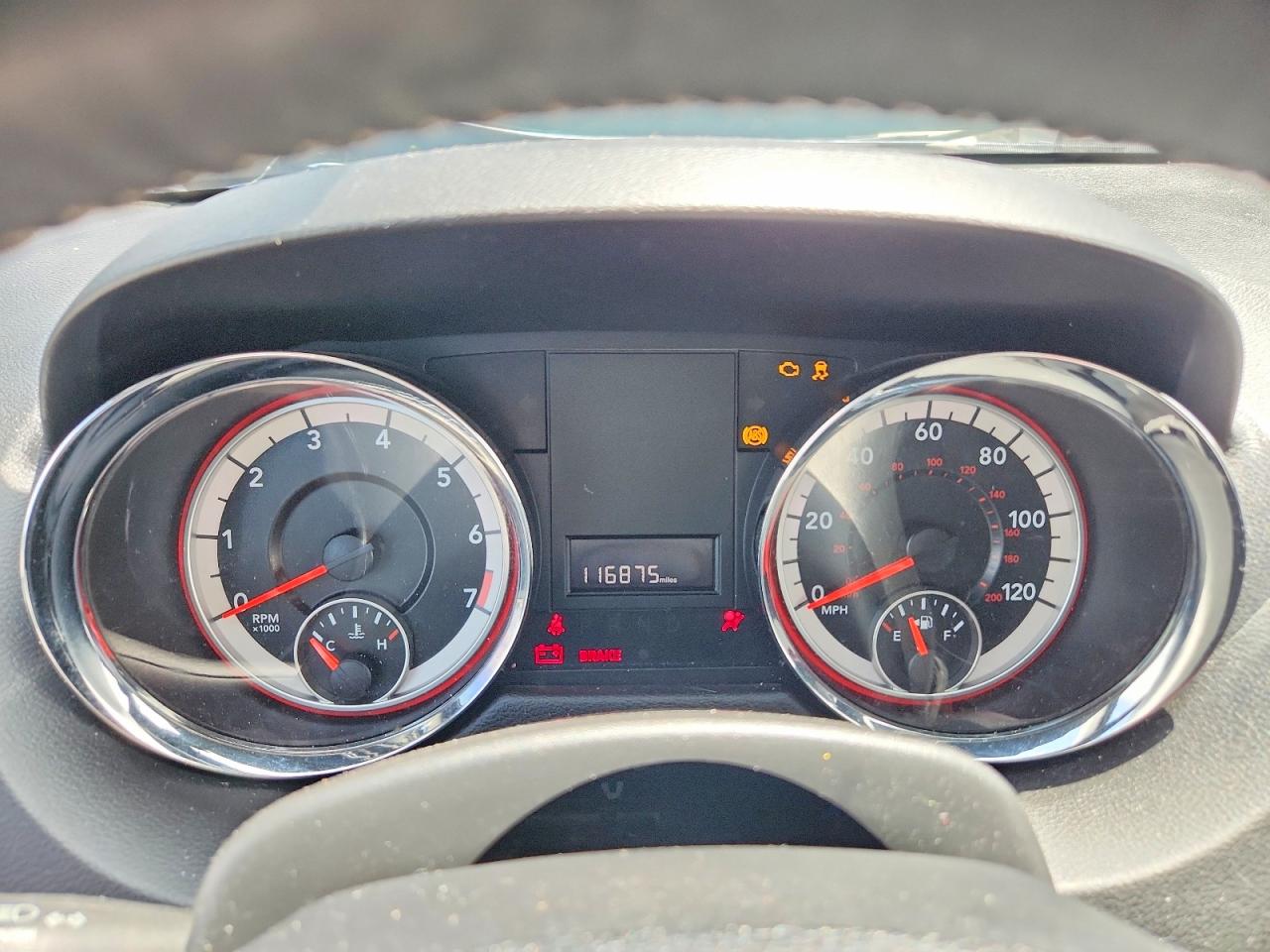Dodge Caravan Sxt