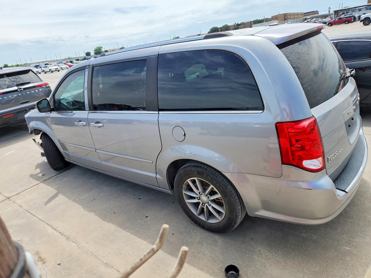 Dodge Caravan Sxt