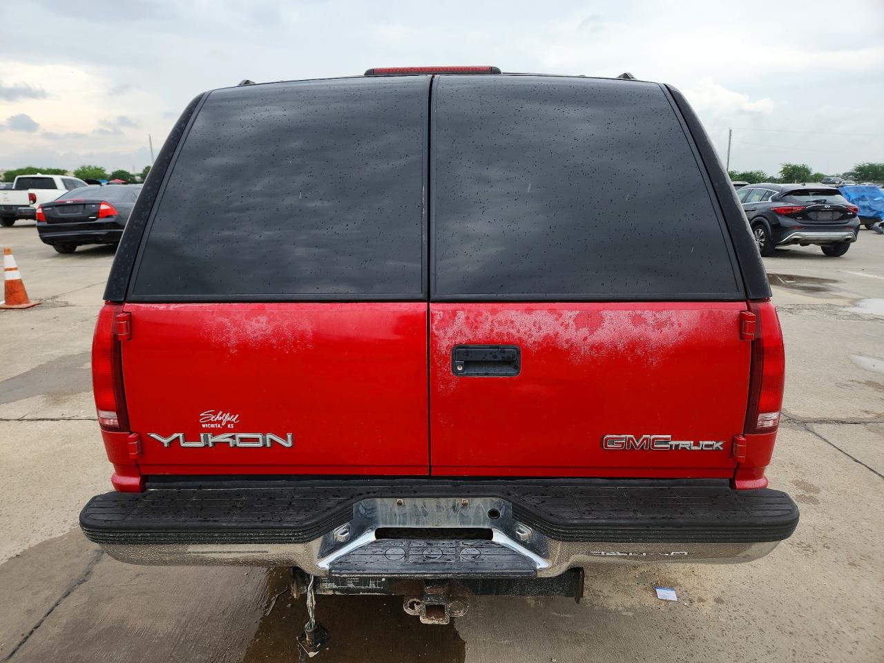 GMC Yukon