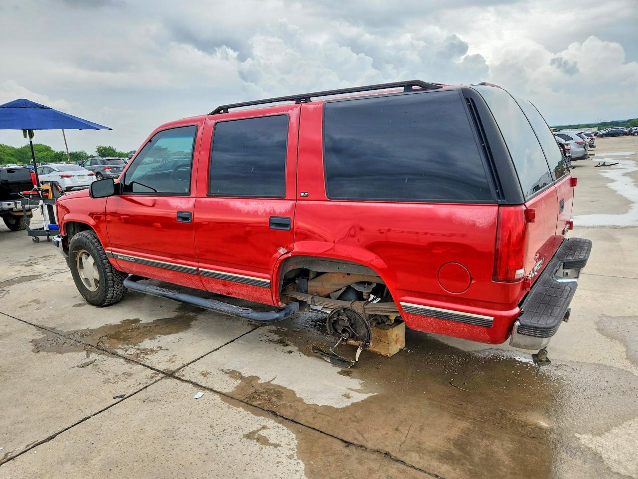 GMC Yukon