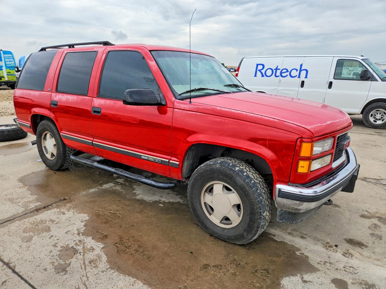GMC Yukon
