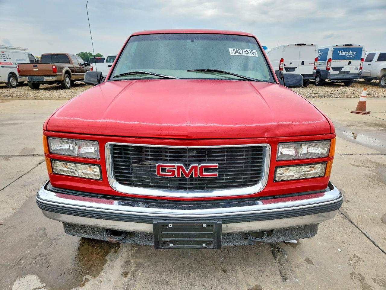 GMC Yukon