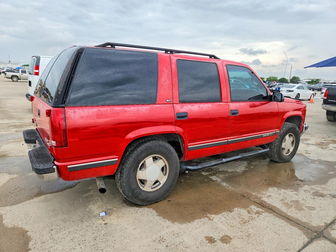 GMC Yukon