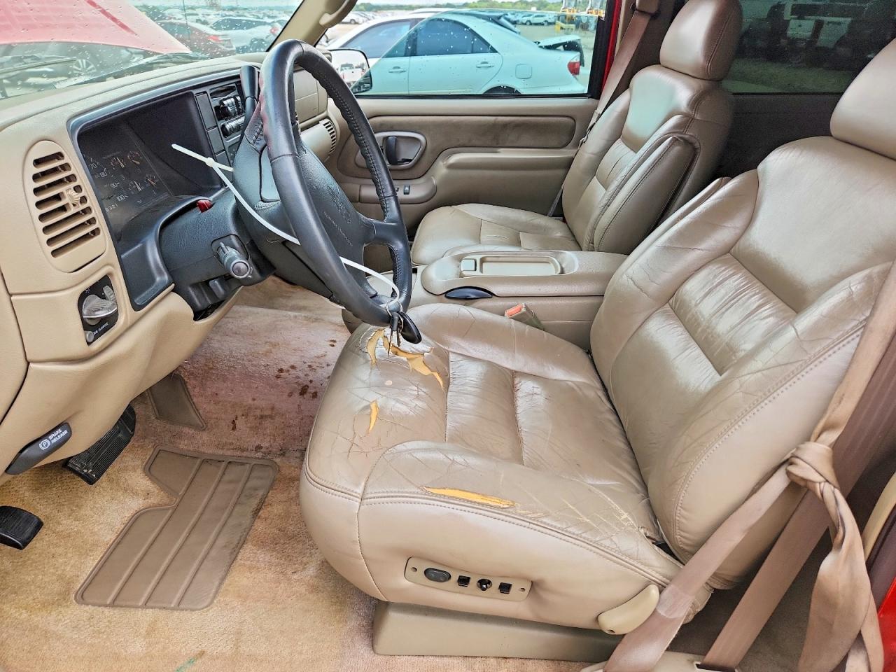 GMC Yukon