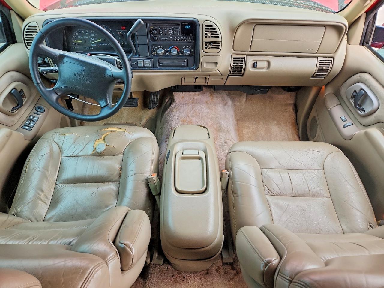 GMC Yukon