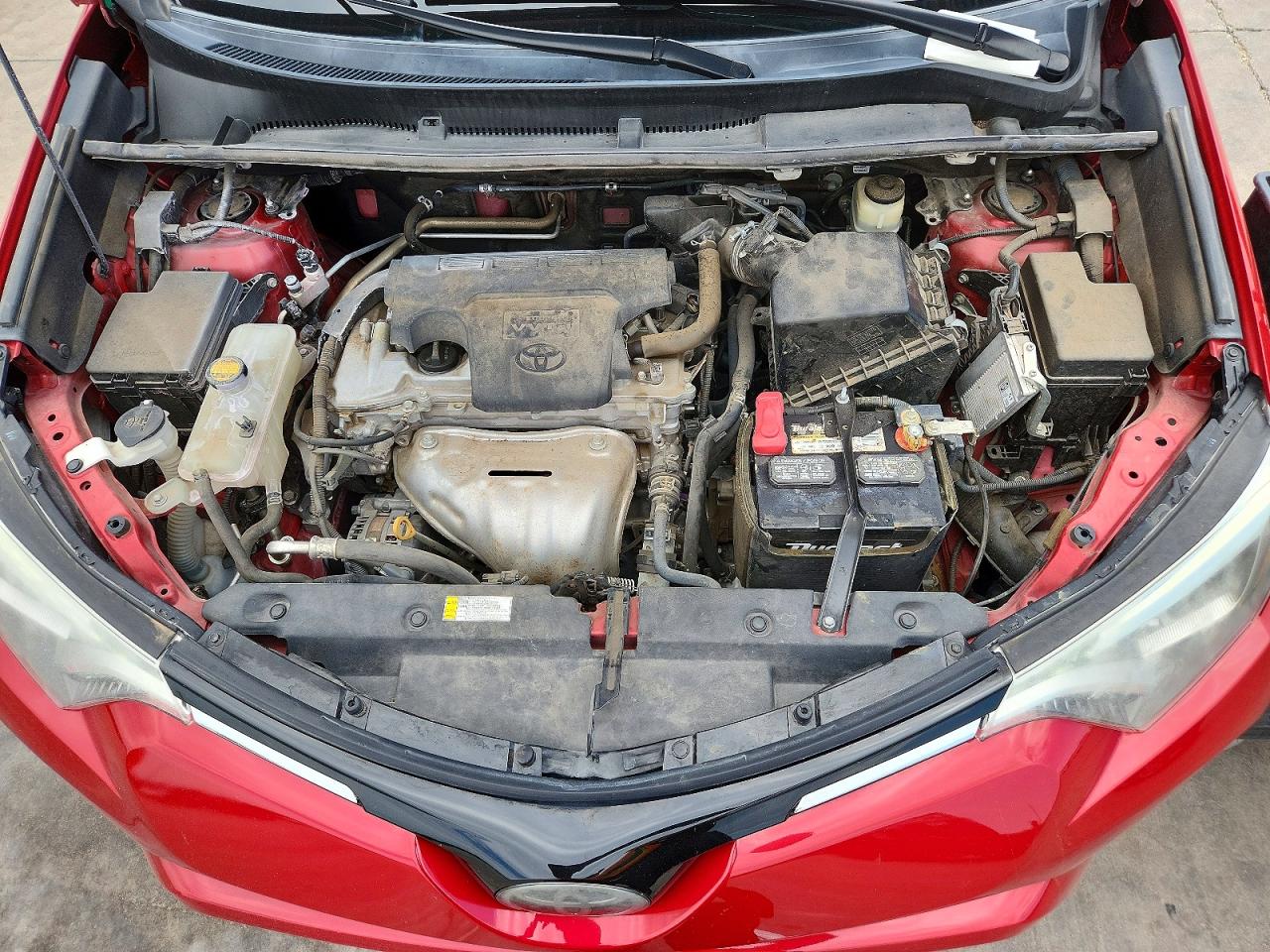 Toyota RAV4 Limited