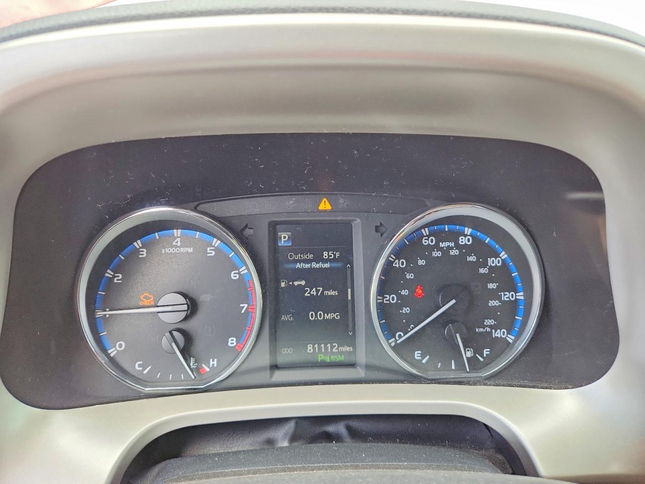 Toyota RAV4 Limited