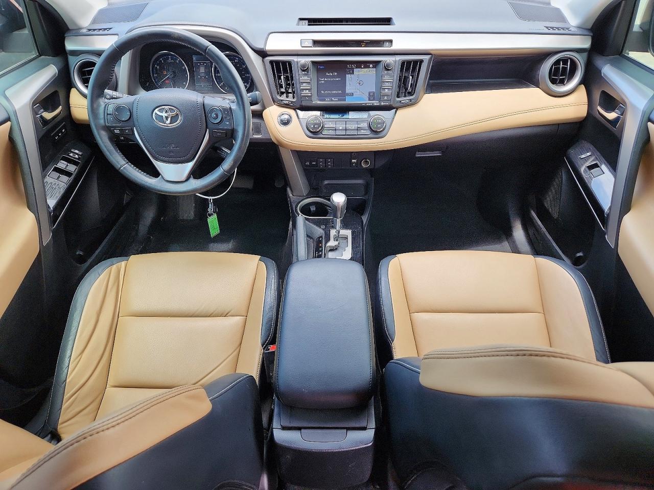 Toyota RAV4 Limited