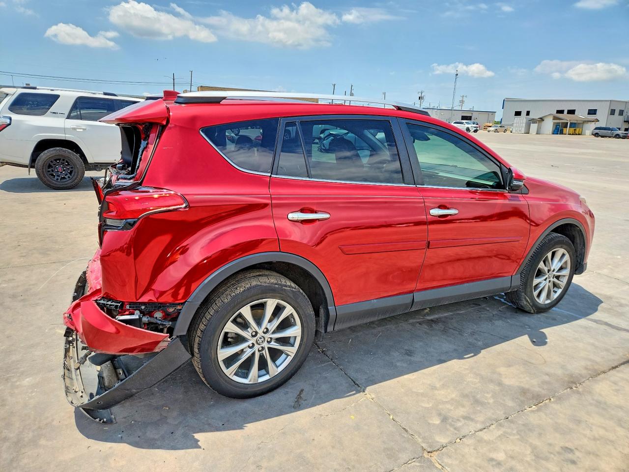 Toyota RAV4 Limited