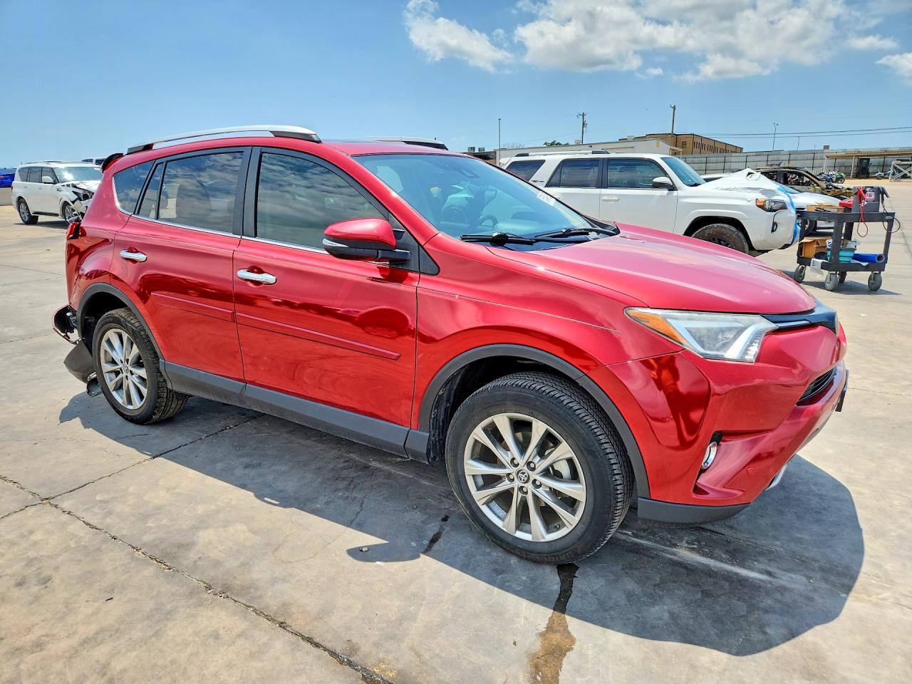 Toyota RAV4 Limited