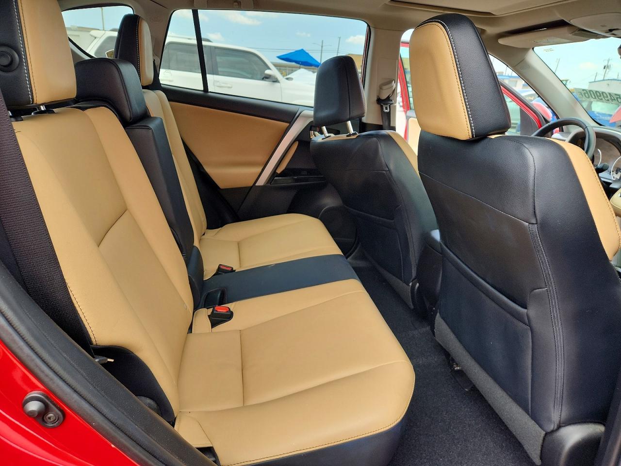 Toyota RAV4 Limited