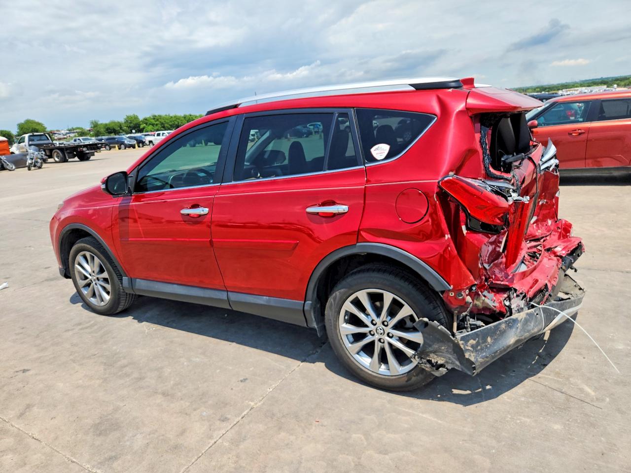 Toyota RAV4 Limited