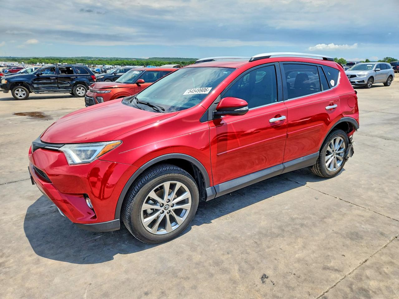 Toyota RAV4 Limited