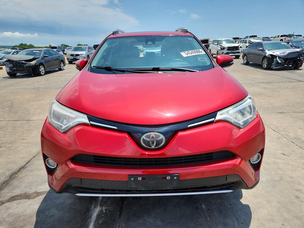 Toyota RAV4 Limited
