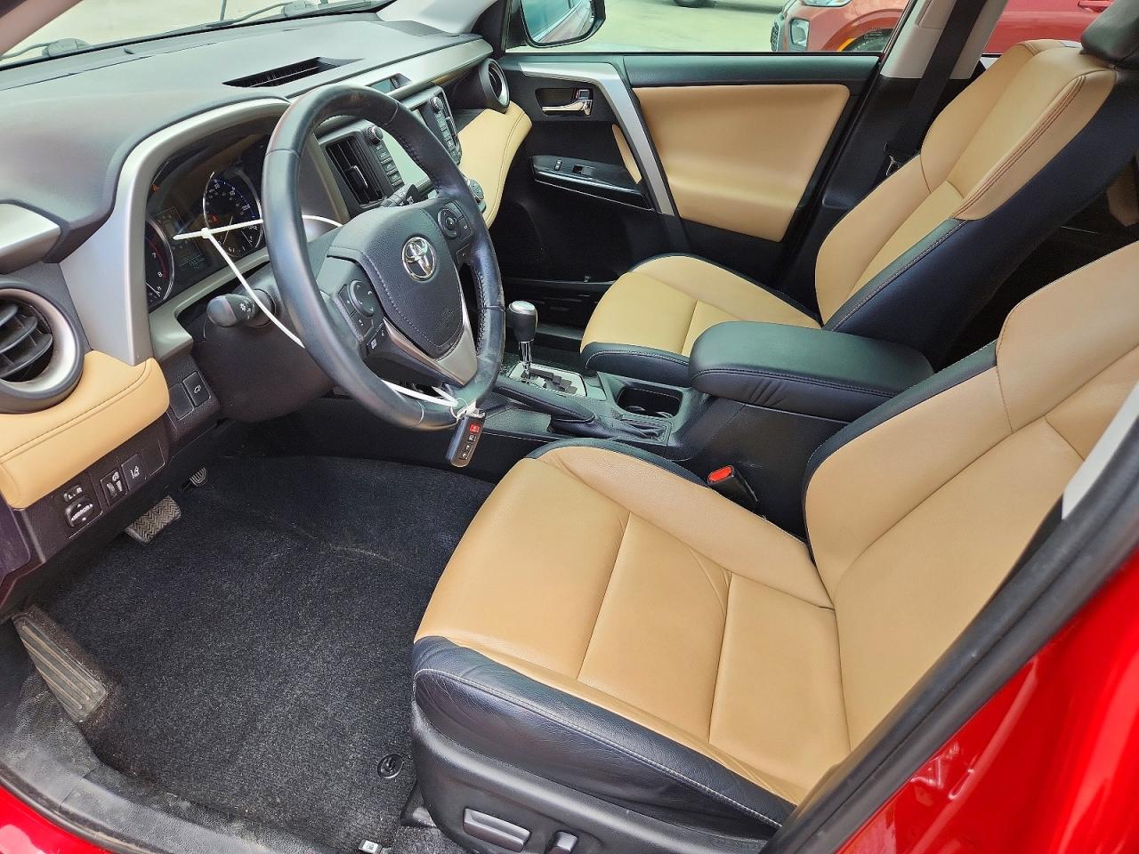 Toyota RAV4 Limited