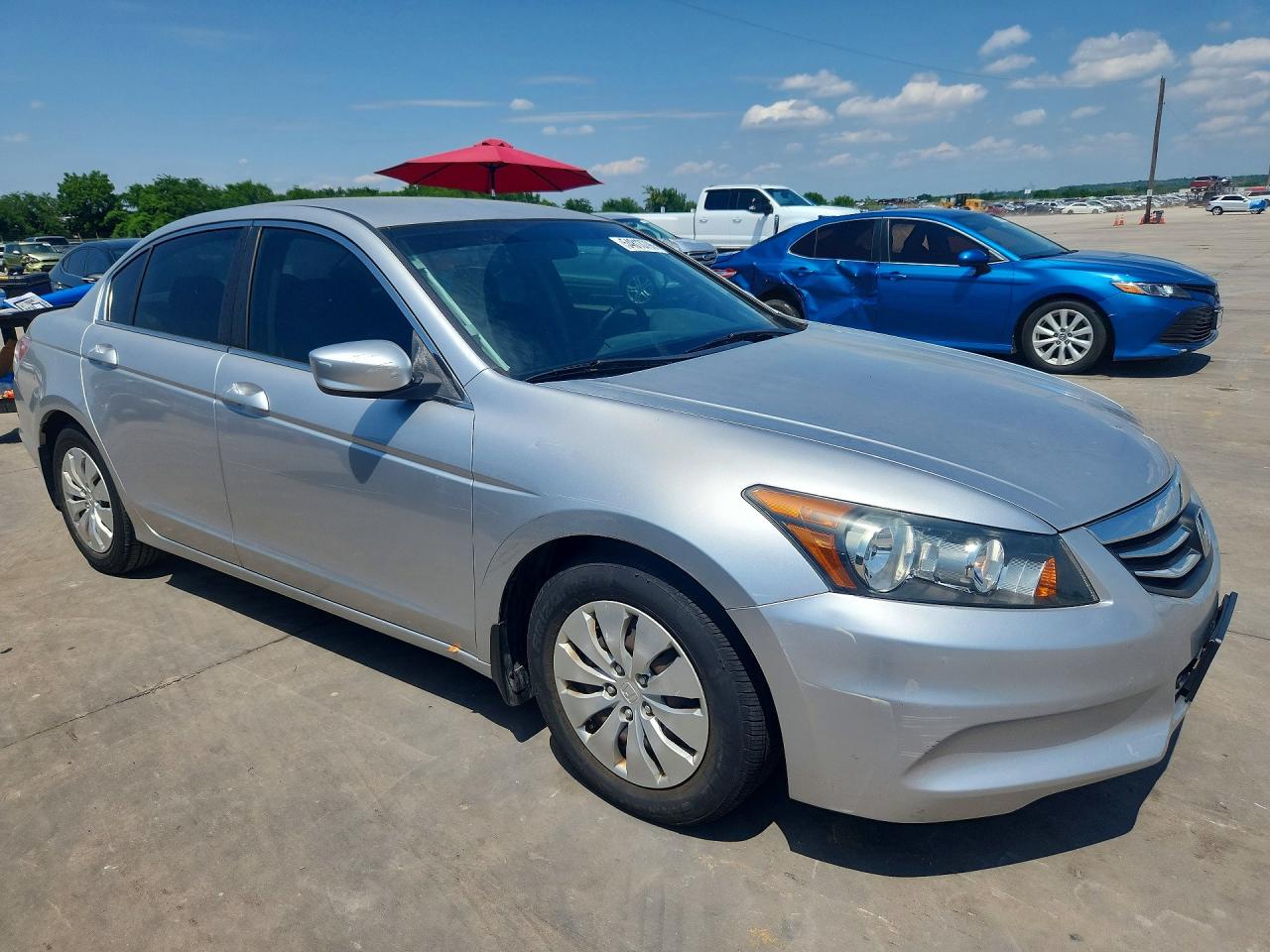 Honda Accord Lx