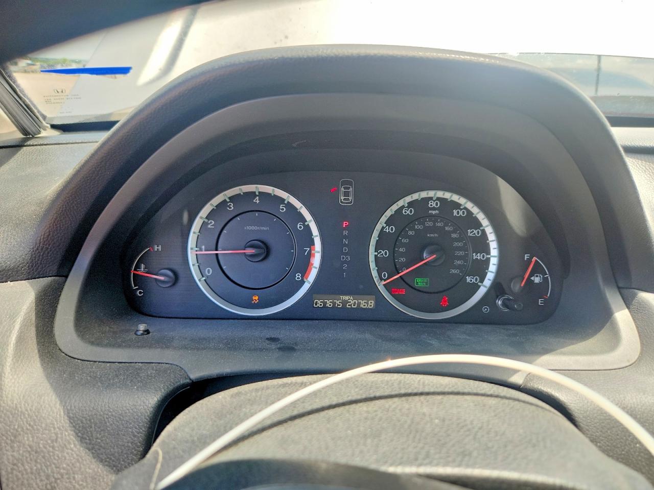 Honda Accord Lx