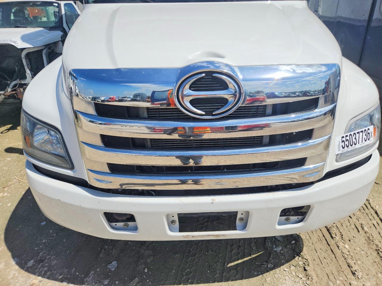 Hino 258 268