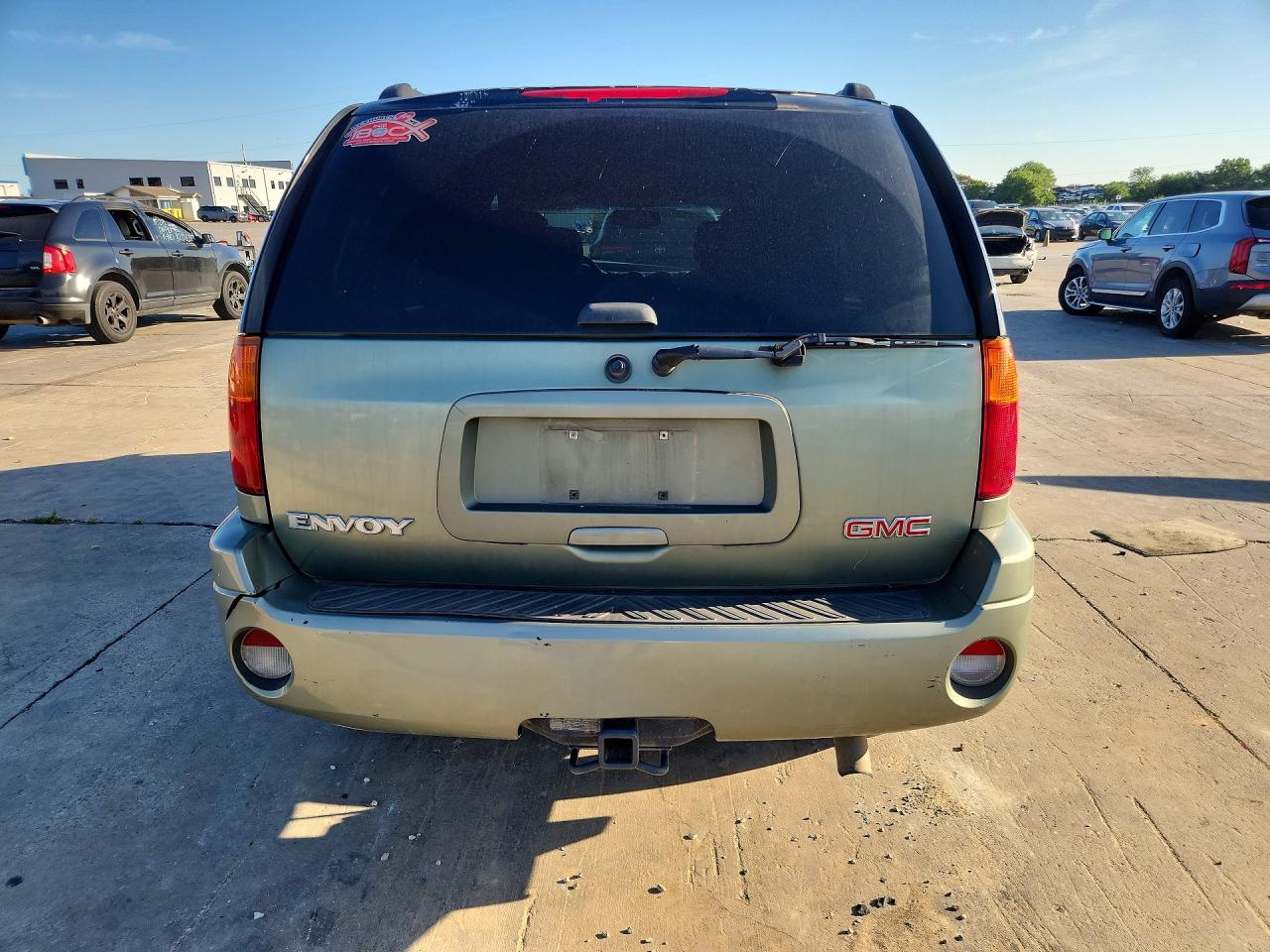GMC Envoy