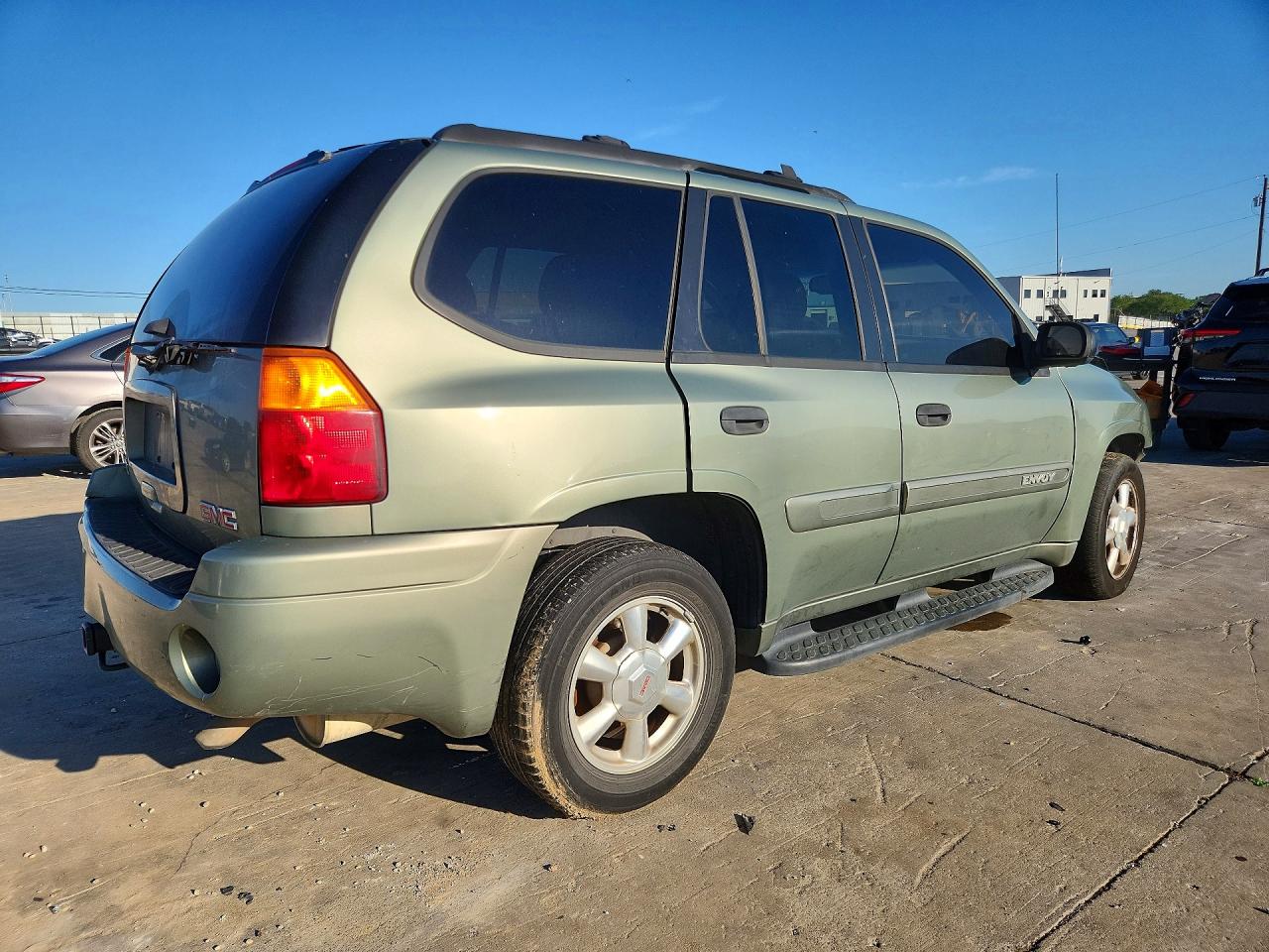 GMC Envoy