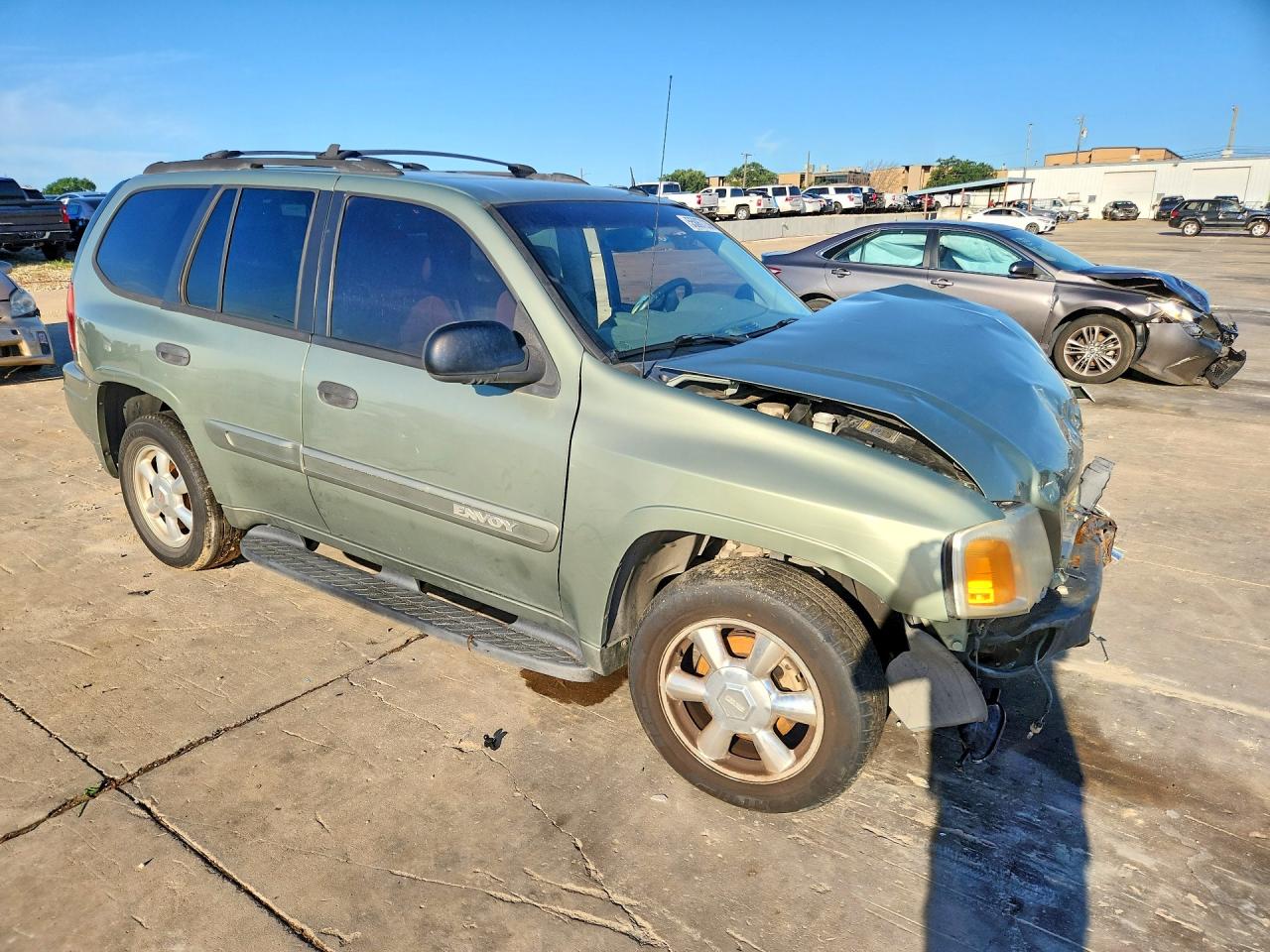 GMC Envoy