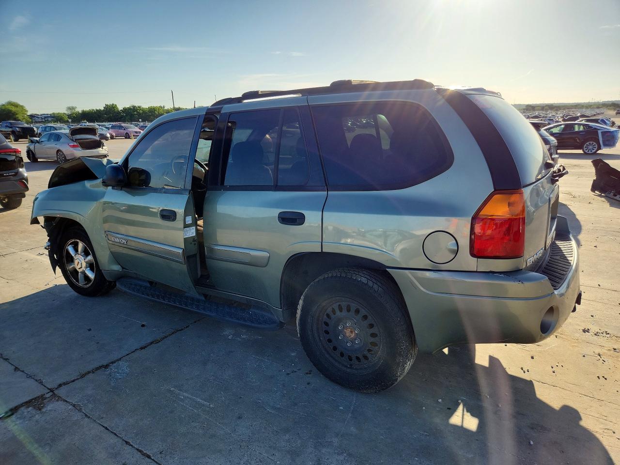 GMC Envoy