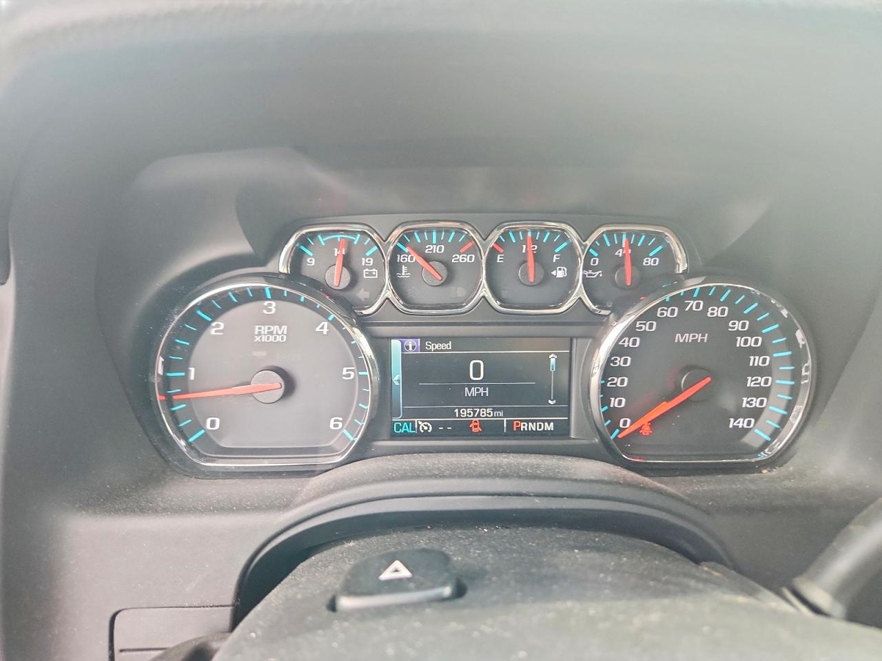 Chevrolet Suburban C1500 Lt