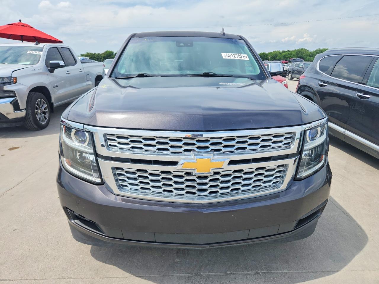 Chevrolet Suburban C1500 Lt