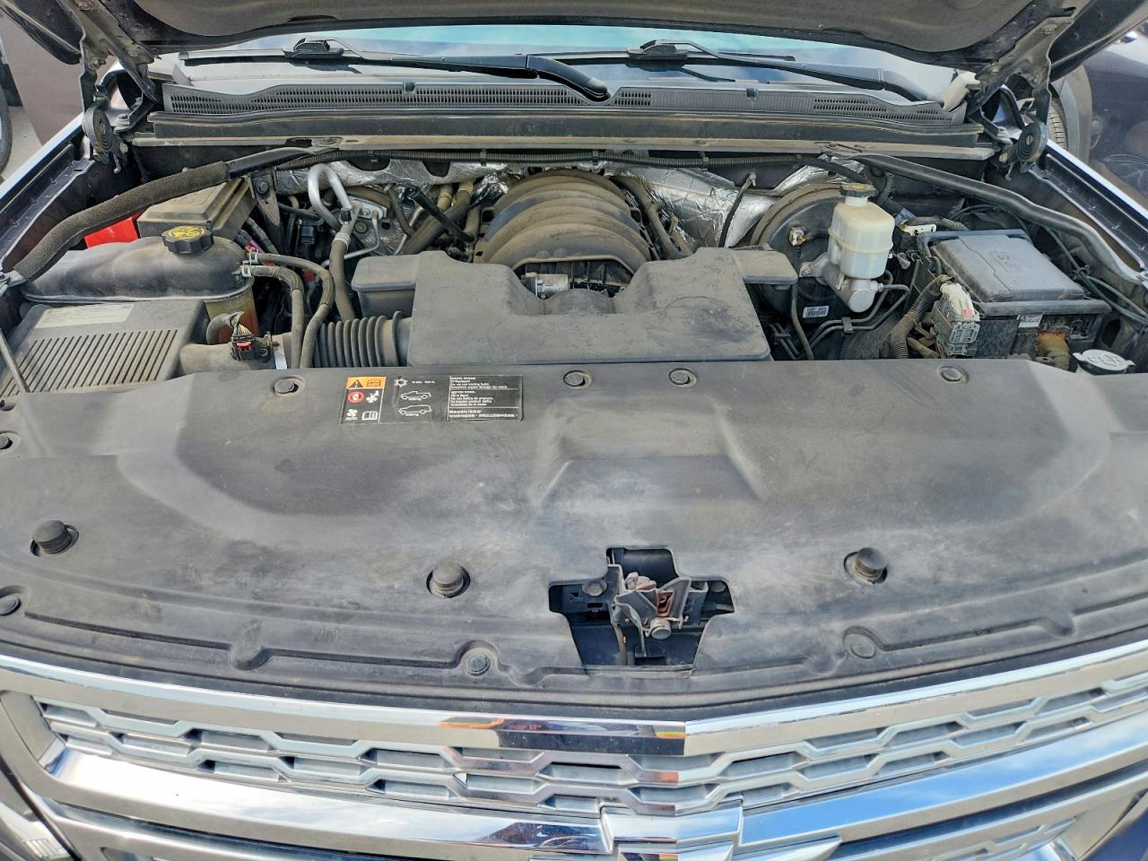 Chevrolet Suburban C1500 Lt