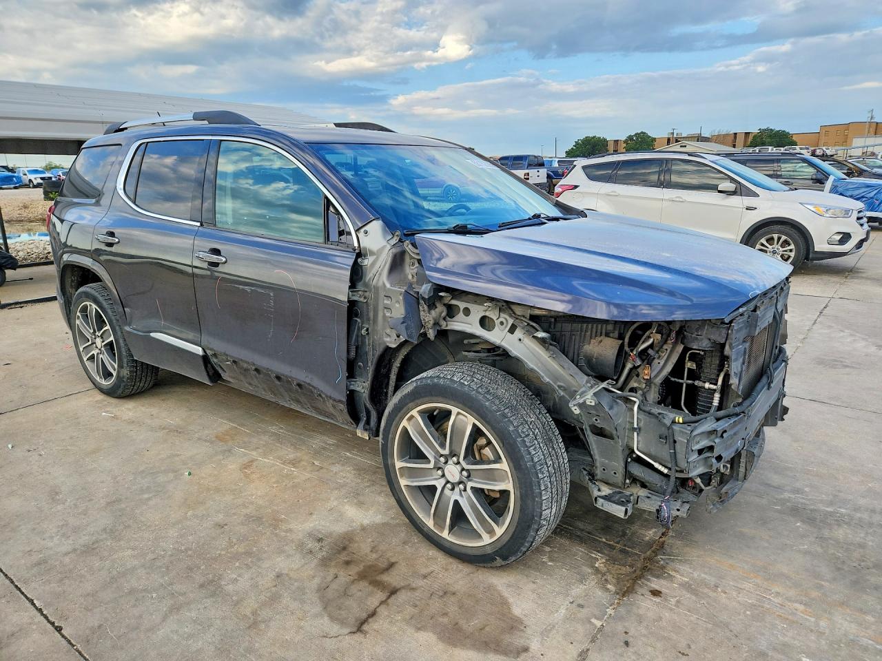 GMC Acadia Denali