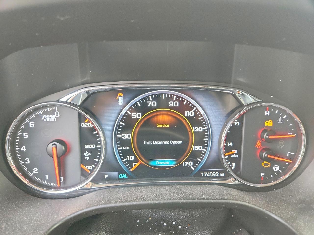 GMC Acadia Denali