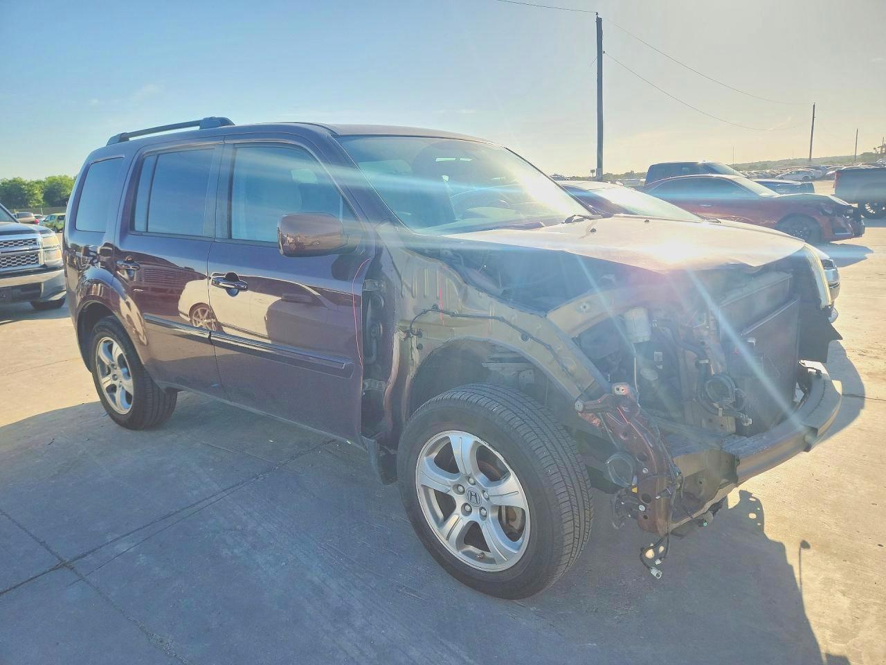 Honda Pilot Exl