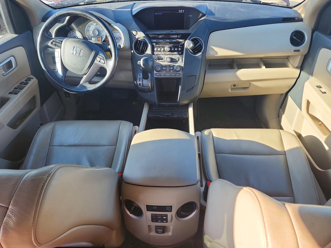 Honda Pilot Exl