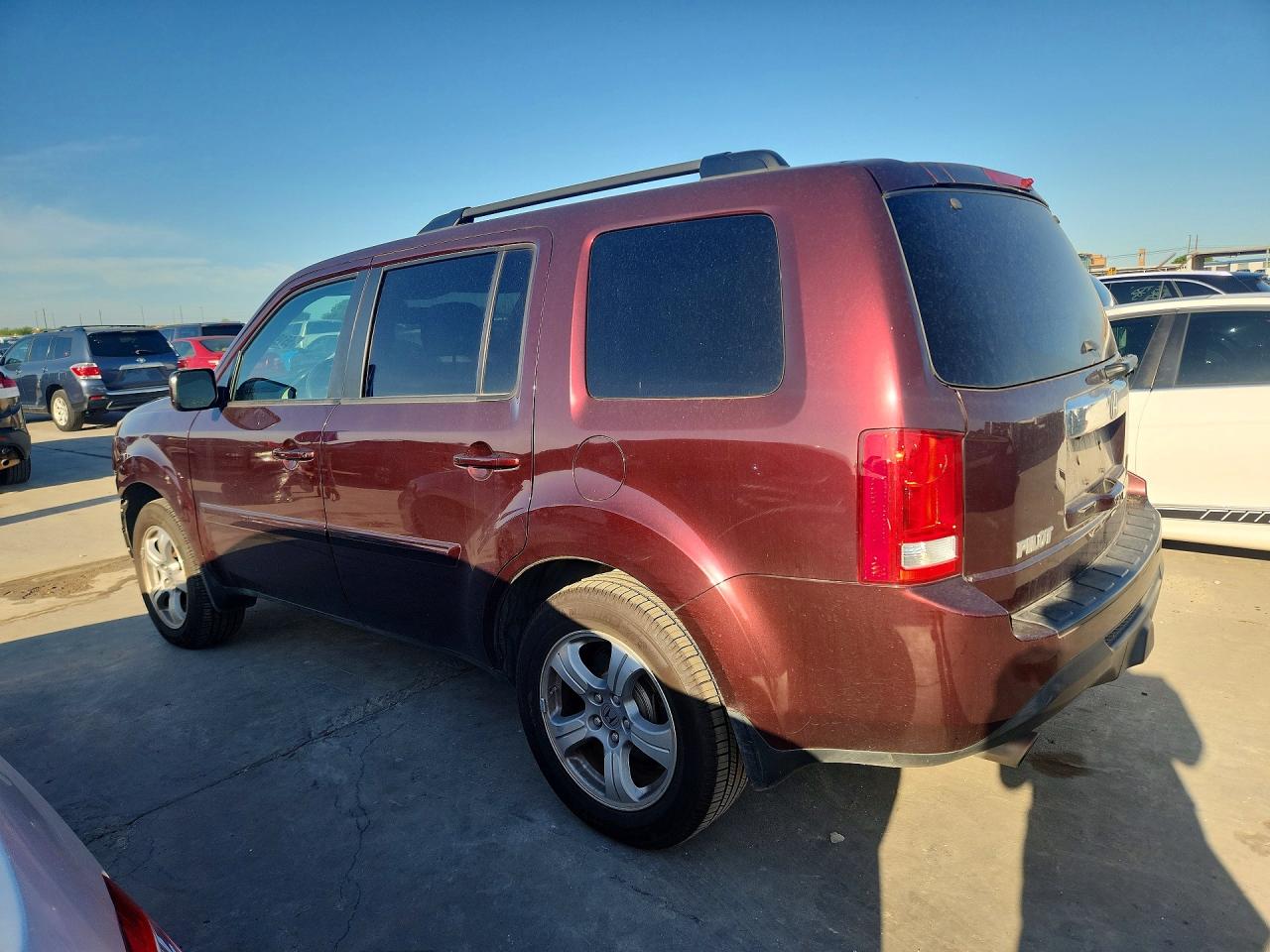 Honda Pilot Exl