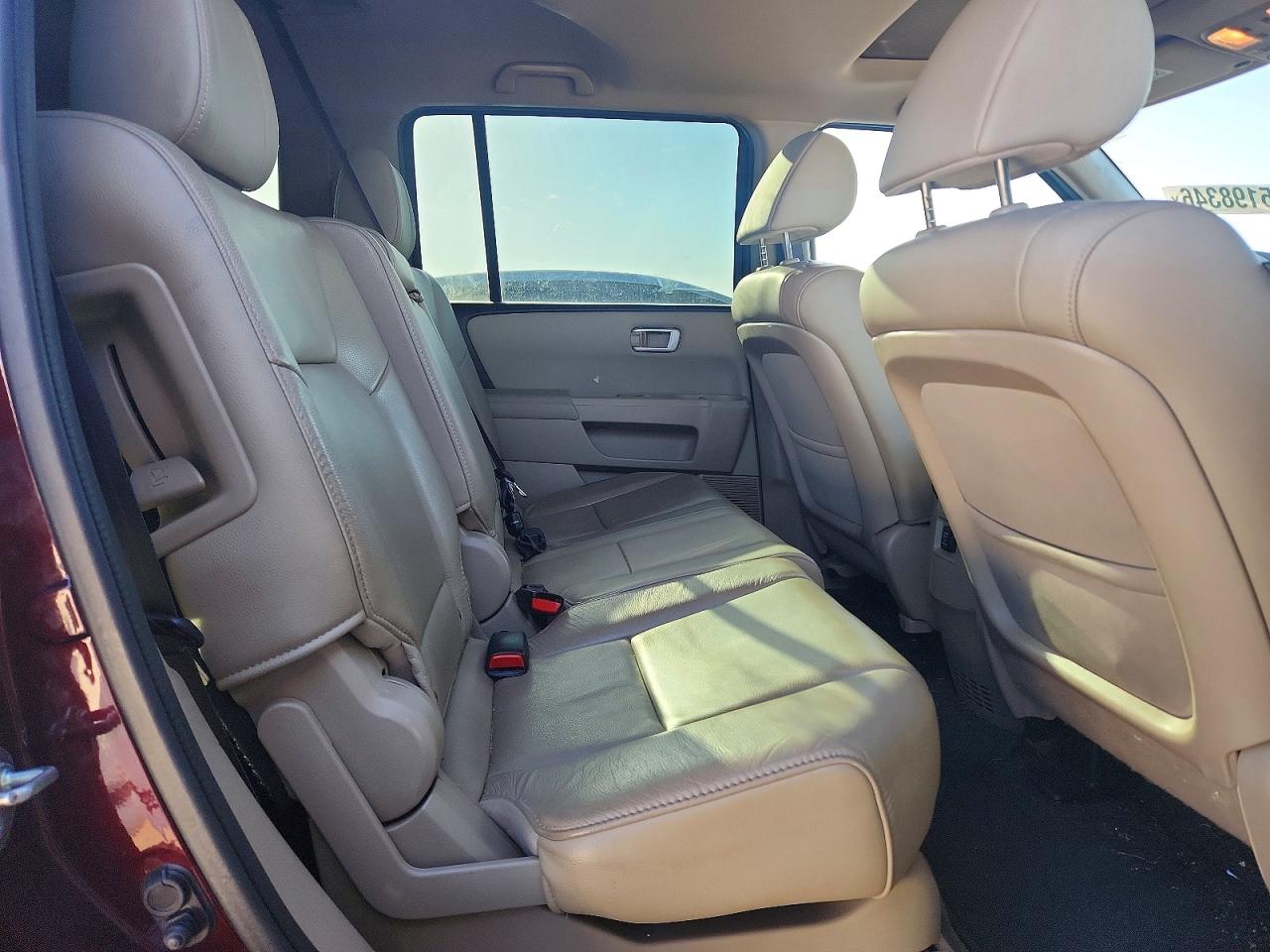 Honda Pilot Exl
