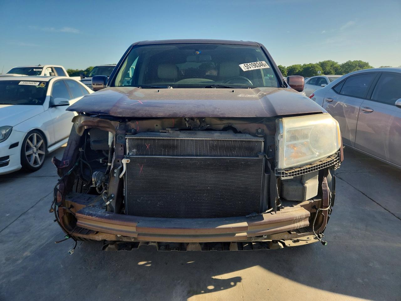 Honda Pilot Exl