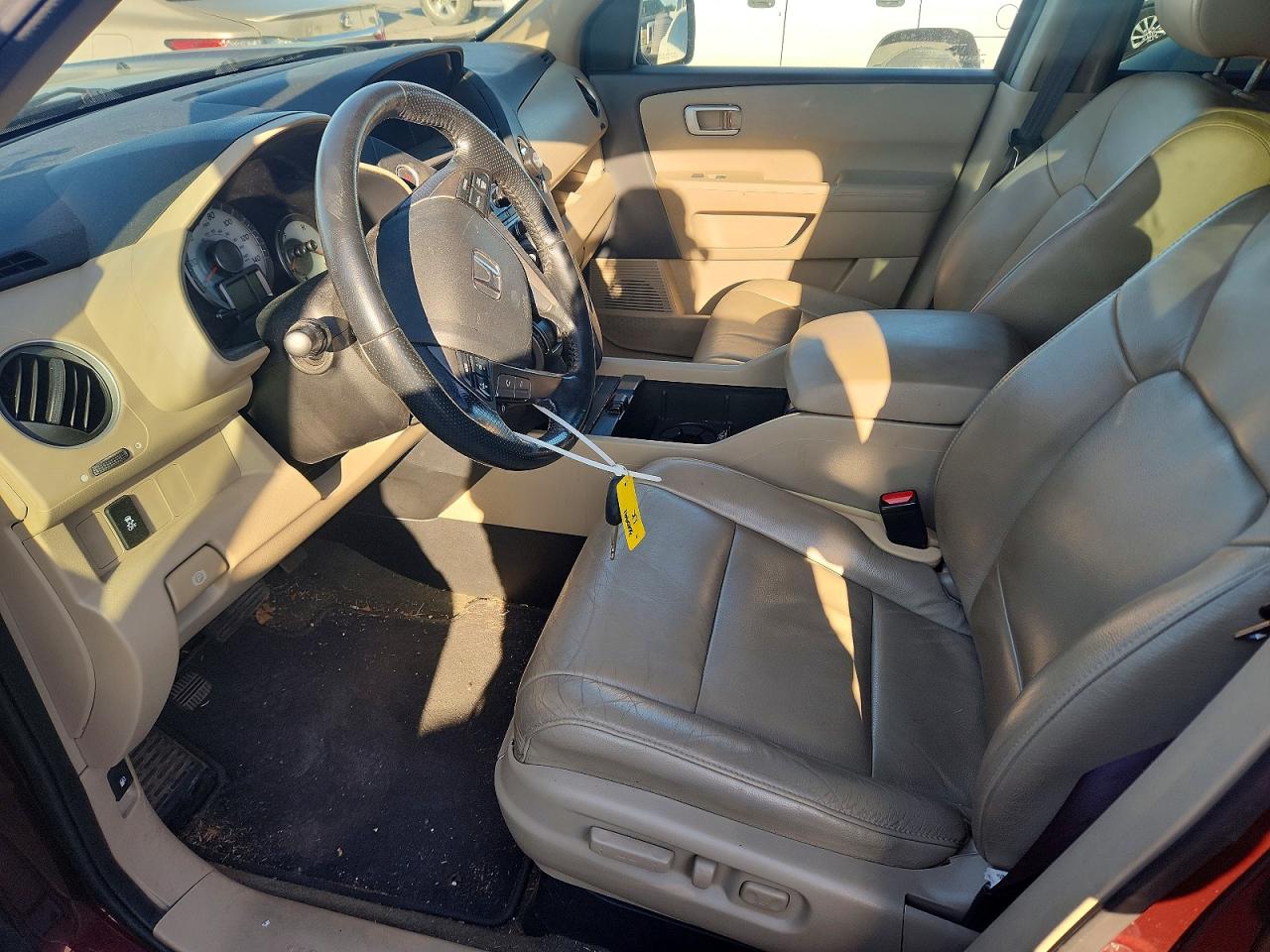 Honda Pilot Exl