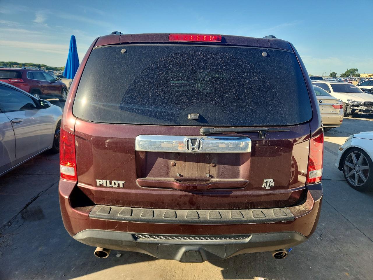 Honda Pilot Exl