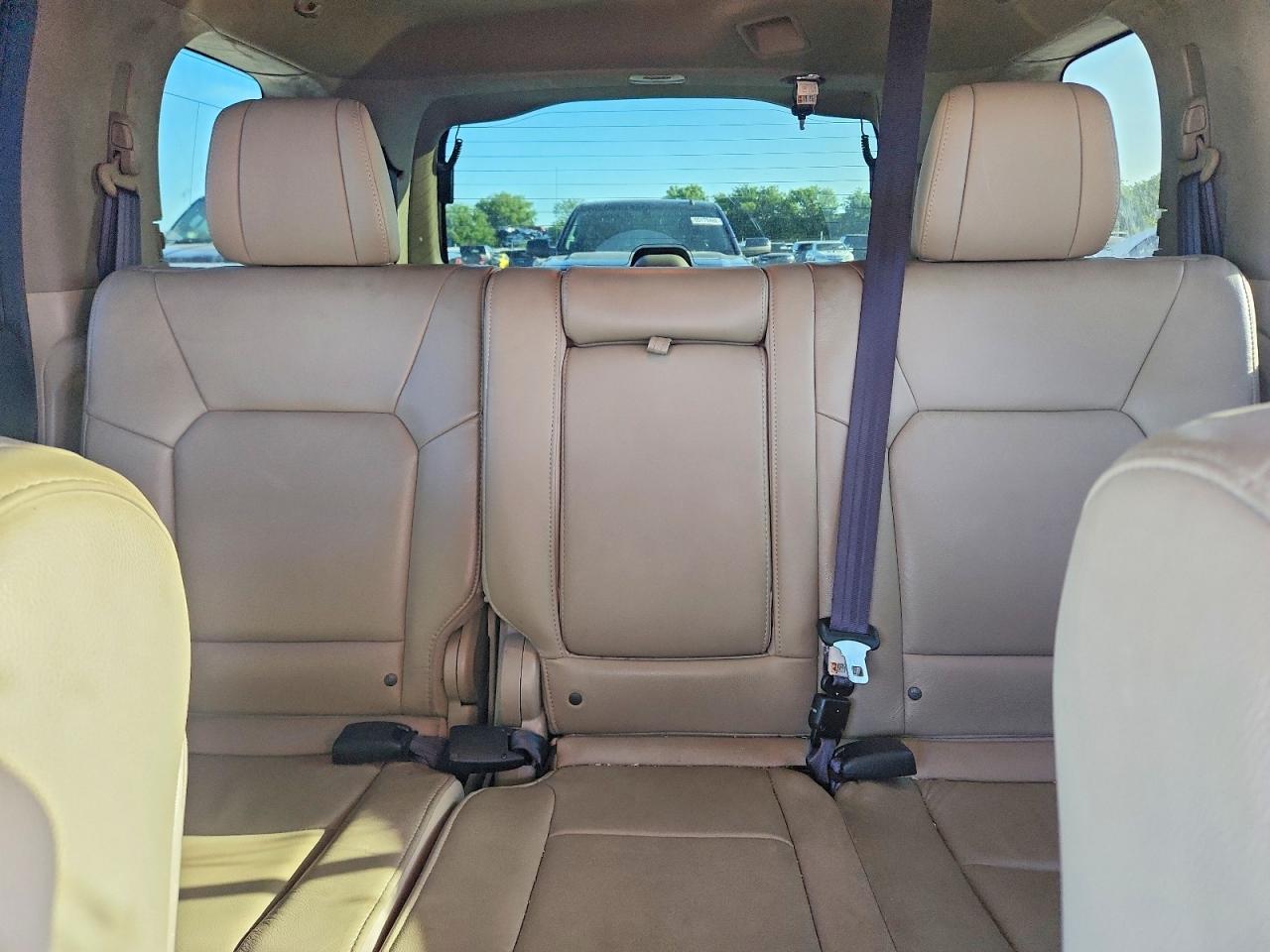 Honda Pilot Exl