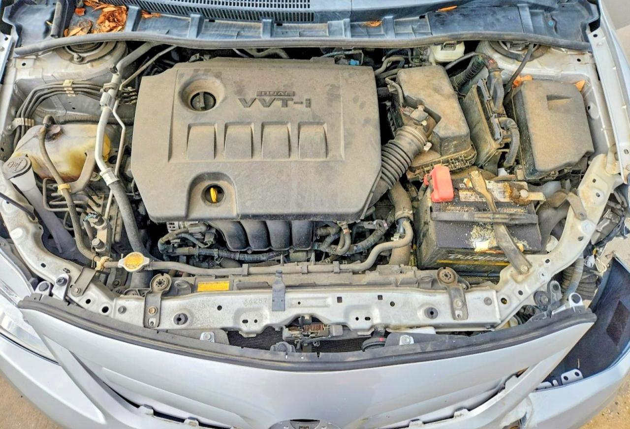 Toyota Corolla S