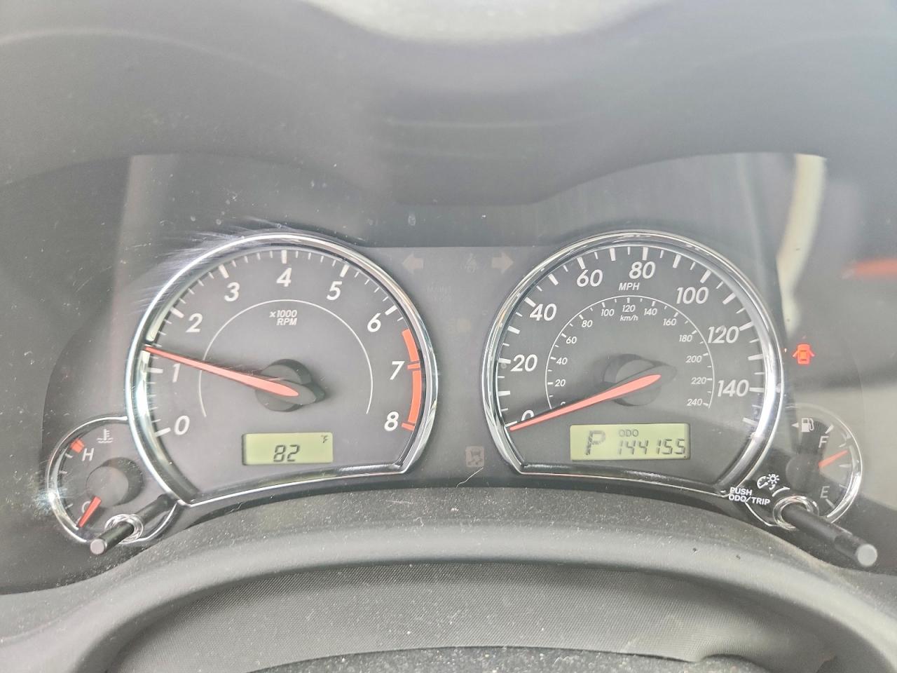 Toyota Corolla S