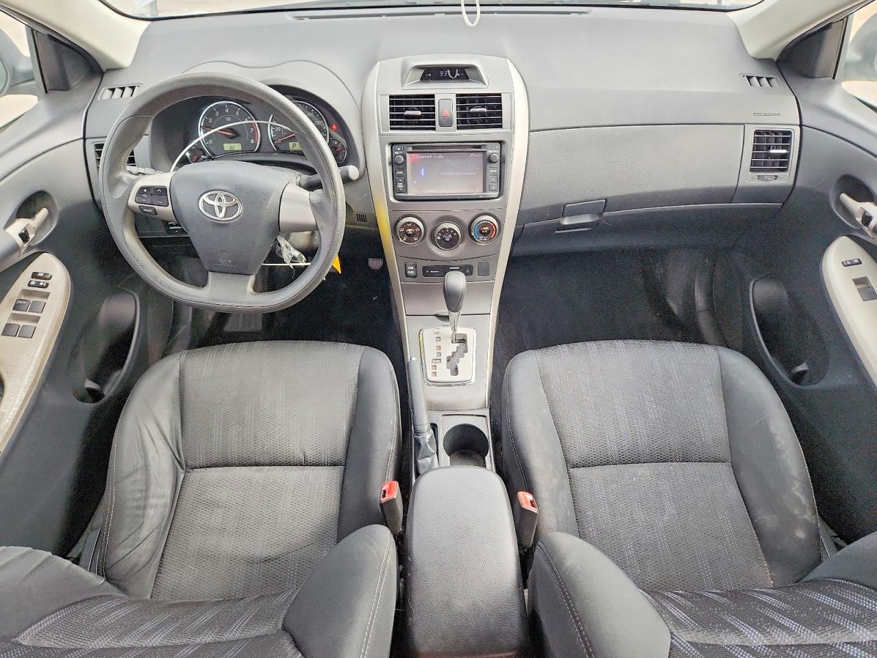 Toyota Corolla S