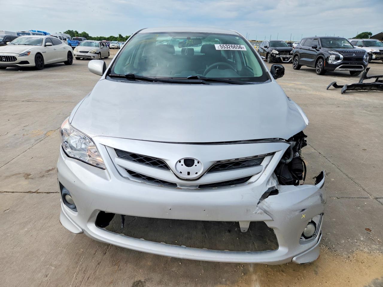 Toyota Corolla S